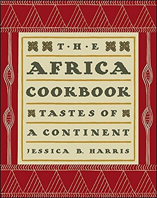 The Africa Cookbook: Tastes Of A Continent-..