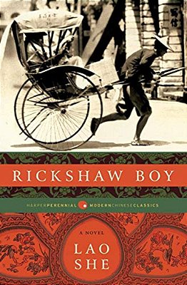 Rickshaw Boy-..