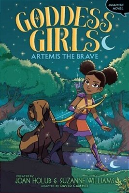 Artemis The Brave Graphic Novel-..