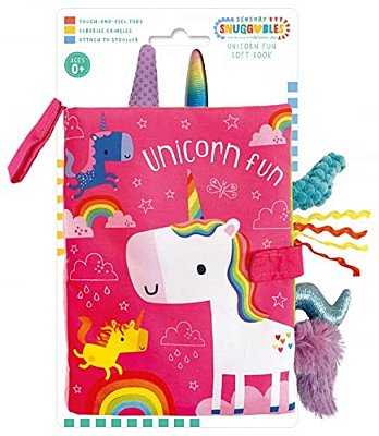 Sensory Snuggables Unicorn Fun-..