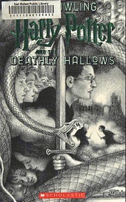 Harry Potter And The Deathly Hallows (Harry Potter, Book 7): Volume 7-..