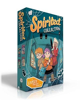 Spirited Collection (Boxed Set): Day Of The Living LIV; GO, Ghoul, GO!; Greenhouse Of Horror; Fangs For The Memories-..