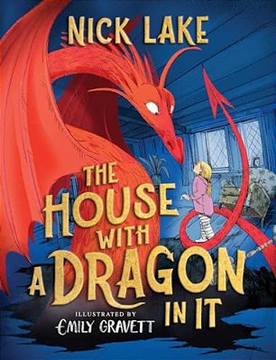 The House With A Dragon In It-..