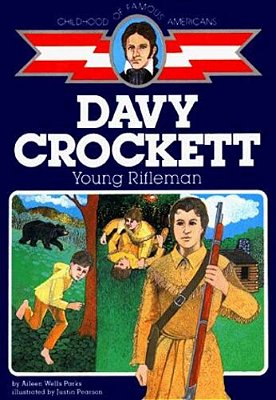 Davy Crockett: Young Rifleman-..