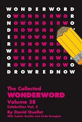 The Wonderword Volume 58-..