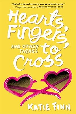 Hearts, Fingers, And Other Things To Cross-..
