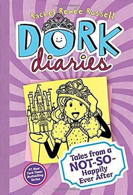 Dork Diaries 8: Tales From A Not-So-happily Ever After-..