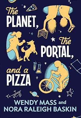 The Planet, The Portal, And A Pizza-..