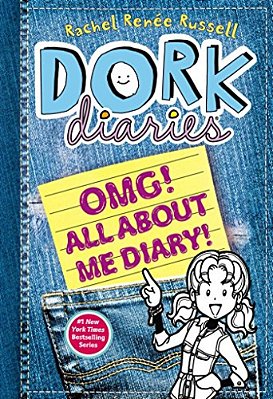 Omg! All About Me Diary!-..