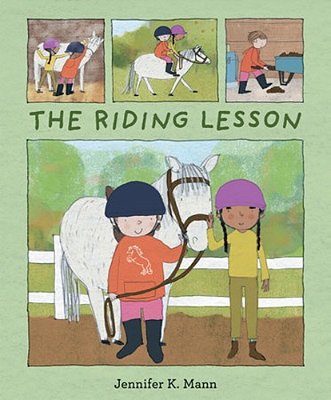 The Riding Lesson-..