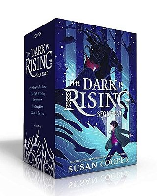 The Dark Is Rising Sequence (Boxed Set): Over Sea, Under Stone; The Dark Is Rising; Greenwitch; The Grey King; Silver On The Tree-..