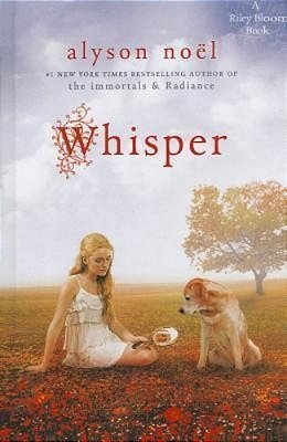 Whisper: A Riley Bloom Book-..
