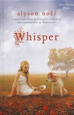 Whisper: A Riley Bloom Book-..