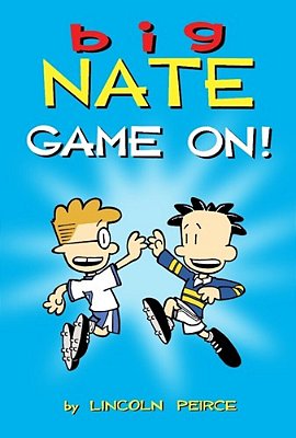 Big Nate: Game On!-..