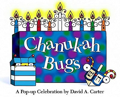 Chanukah Bugs: A Pop-Up Celebration-..