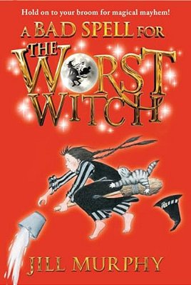A Bad Spell For The Worst Witch-..