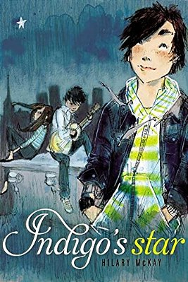 Indigo's Star-..