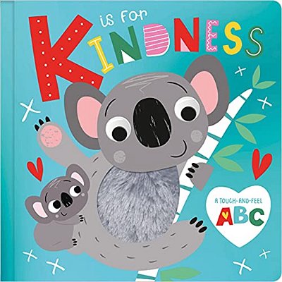 K Is For Kindness-..