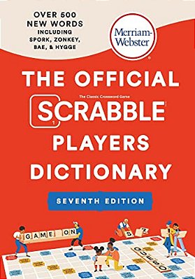 The Official Scrabble Players Dictionary-..