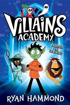 Villains Academy-..