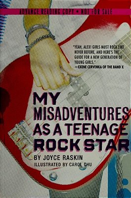 My Misadventures As A Teenage Rock Star-..