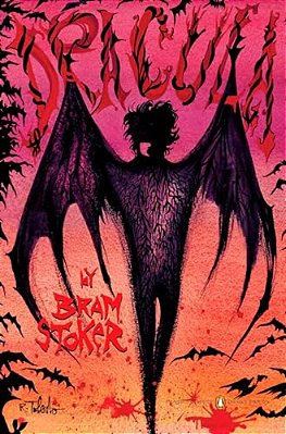 Dracula: (Penguin Classics Deluxe Edition)-..