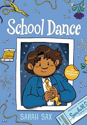 School Dance: (A Graphic Novel)-..