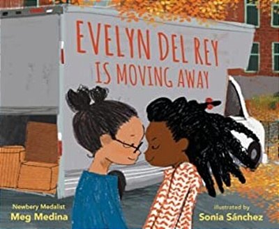 Evelyn Del Rey Is Moving Away-..