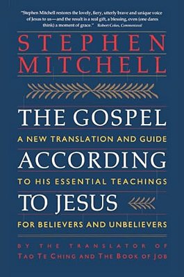 The Gospel According To Jesus-..