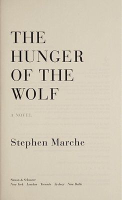 The Hunger Of The Wolf-..