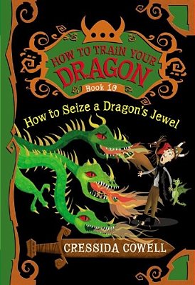 How To Train Your Dragon: How To Seize A Dragon's Jewel-..