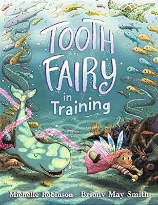 Tooth Fairy In Training-..