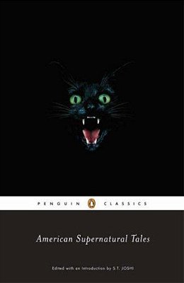 American Supernatural Tales-..