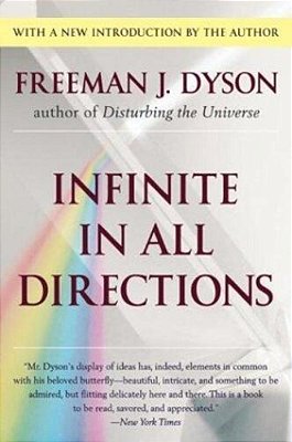 Infinite In All Directions: Gifford Lectures Given At Aberdeen, Scotland April-November 1985-..