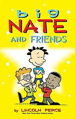 Big Nate And Friends-..
