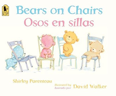 Bears On Chairs/Osos En Sillas-..