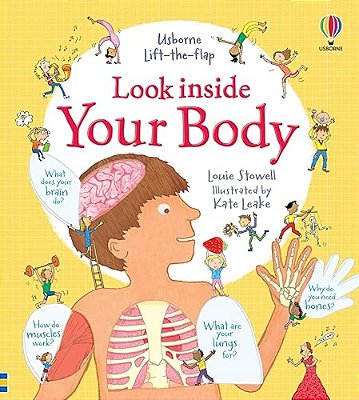 Look Inside Your Body-..