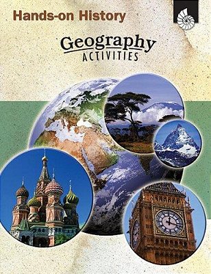 Hands-On History: Geography Activities-..