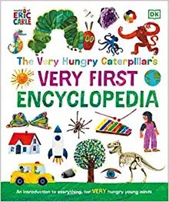 The Very Hungry Caterpillar's Very First Encyclopedia-..
