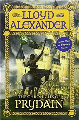 The Chronicles Of Prydain-..