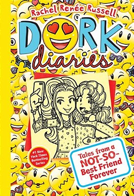 Dork Diaries 14: Tales From A Not-So-best Friend Forever-..