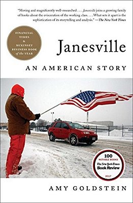 Janesville: An American Story-..