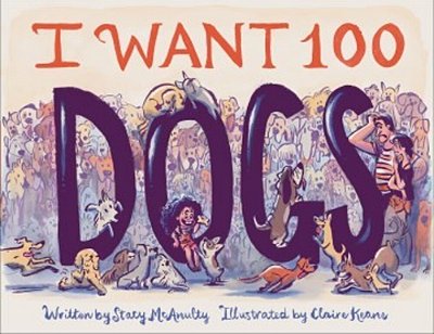 I Want 100 Dogs-..
