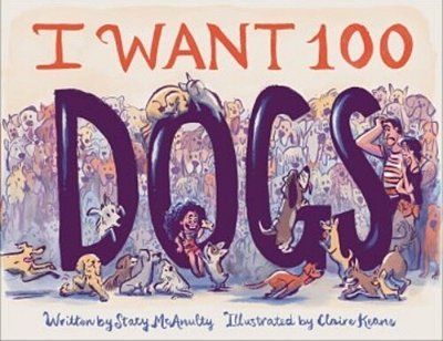I Want 100 Dogs-..