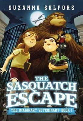 The Sasquatch Escape-..