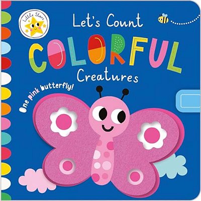 Let's Count Colorful Creatures-..
