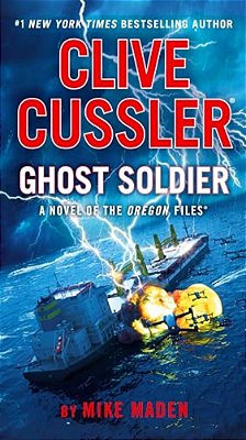 Clive Cussler Ghost Soldier-..
