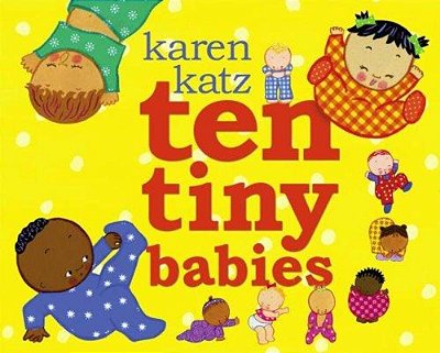 Ten Tiny Babies-..