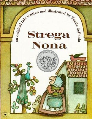 Strega Nona: An Original Tale-..