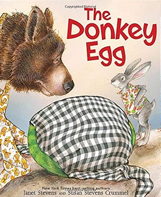 The Donkey Egg-..